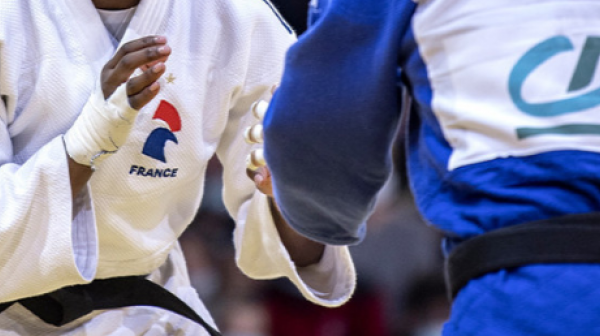 2 Cadettes en Equipe de France !