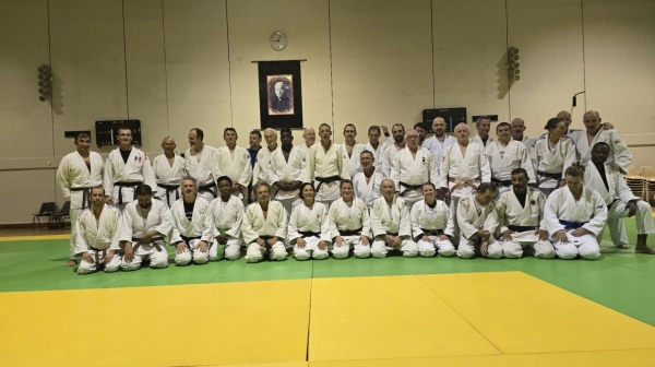 Entraînement Vétérans – Lundi 13 octobre