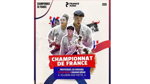 SELECTIONNES AU CHAMPIONNAT DE FRANCE JUNIORS 1ère DIVISION 2026