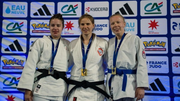 Résultats Championnat de France Vétérans & Para du 11 & 12 avril 2026 à Villebon/Yvette